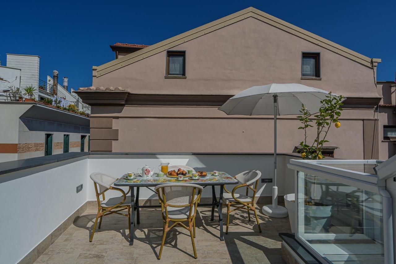 A I R Il Palazzetto Vico Equense Exterior foto